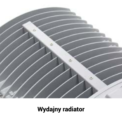 Naświetlacz lampa Led 200W zewnętrzna 4000K AREA LED 30000lm
