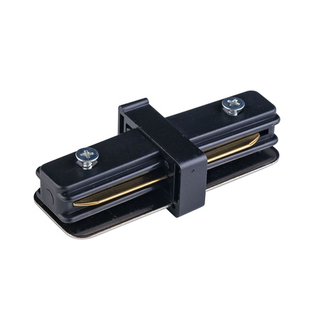 Tk Lighting TRACER BLACK ZŁĄCZE PROSTE