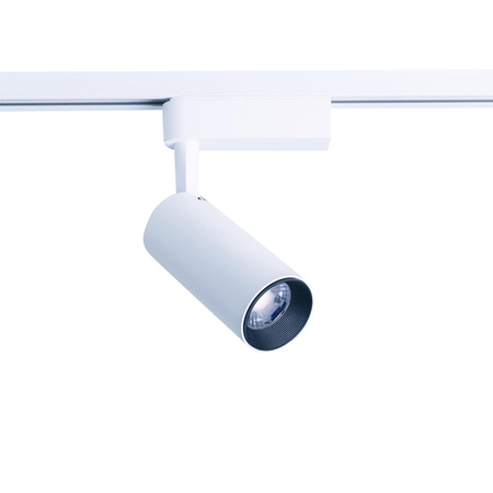 Nowodvorski Oprawa reflektor biała PROFILE IRIS LED 20W 