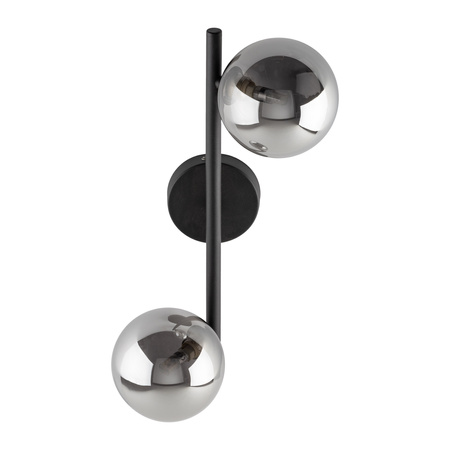 Lampa sufitowa ESTERA Black 2xG9