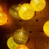 Lampa sufitowa czarno-miedziana plafon Markus 98-35639-M