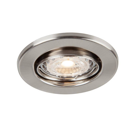 Oprawa OZZO MOVI 211-SN okrągła ruchoma IP20 satyna