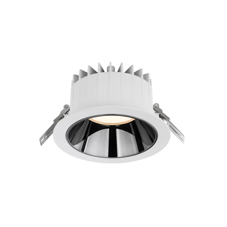 Nowodvorski Lampa podtynkowa biała CL KEA LED 30W 4000K IP44