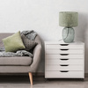 Lampka nocna MELODY Green 1xE27