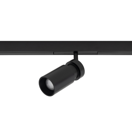 Nowodvorski 11714 Reflektorek do systemu szynowego NANO - LVM SPOT ZOOM LED 5W 3000K czarny