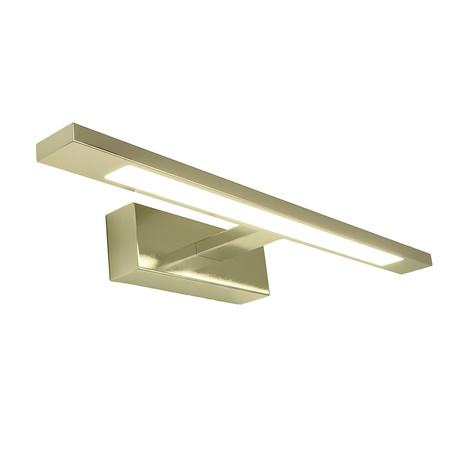 Kinkiet Klimt Złoty 8W 40cm