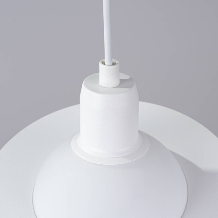 Lampa Wisząca DON WHITE 5xE27