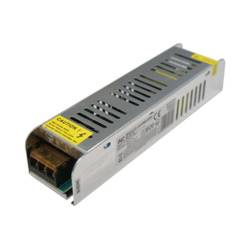 Zasilacz LED modułowy IP20 100W  mini size 8,33A  12V  DC-prąd stały z potencjometrem