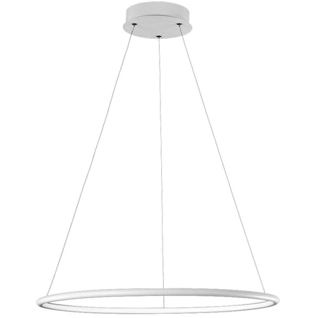 Lampa liniowa Led podtynkowa 20W 3000K biała JDL-10T
