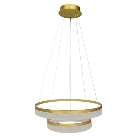 Lampa wisząca GALA GOLD 54W LED