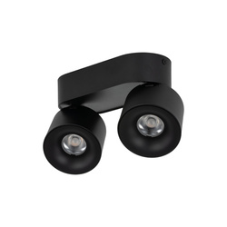 SPARK DUO BLACK CCT 20W