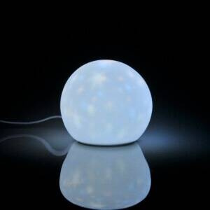 Lampa silikonowa Led MOON multifukcyjna, wbudowany akumulator, USB