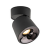 Tk Lighting KYOTO BLACK 18W oprawa punktowa natynkowa 1xGu10