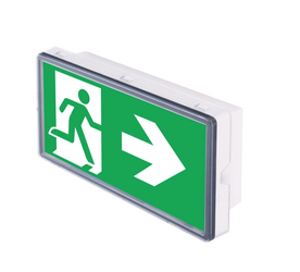 Oprawa ewakuacyjna/awaryjna VELLA LED SO 250 SA 3H CT IP44 / 93522