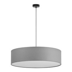 Lampa wisząca RONDO GRAFIT 3xE27
