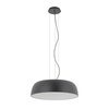Lampa wisząca SATELLITE umbra grey M 58cm 11232 Nowodvorski