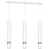 Lampa wisząca JOKER WHITE 3xGU10 biała
