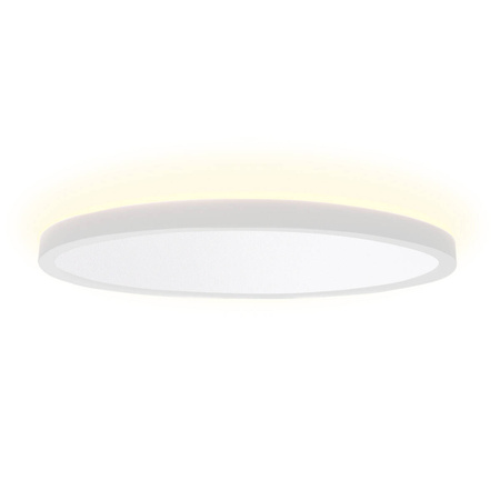 Plafon Pryzma 2 x LED CCT biały LP-1707/1C-28 WH