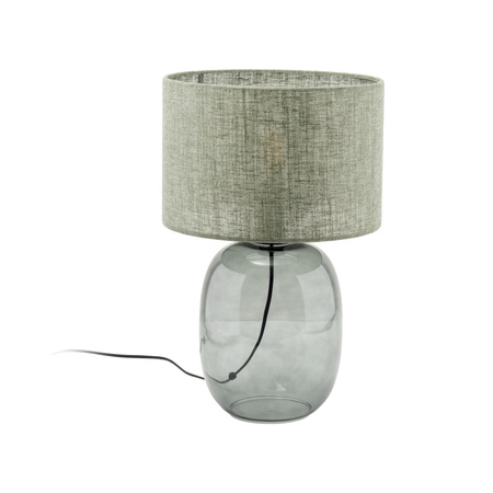 Lampka nocna MELODY Green 1xE27