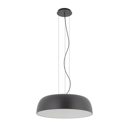 Lampa wisząca SATELLITE umbra grey M 58cm 11232 Nowodvorski