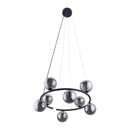 Lampa wisząca ANABELLE 8xG9