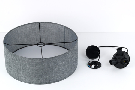 Lampa wisząca EARTH 3xE27