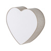 Lampa sufitowa HEART Len 2xE27