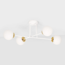 Lampa sufitowa K-5313 z serii ELMO