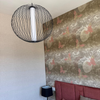 Treviso lampa wisząca mała czarna LP-798/1P S BK