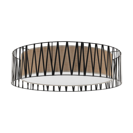 Lampa sufitowa HARMONY Nature 4xE27
