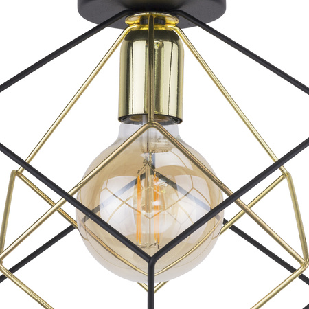 Lampa sufitowa ALAMBRE 1xE27