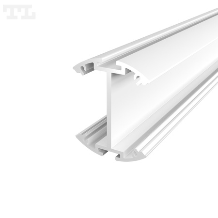 LED P22-8 Profil 2000 mm biały lakierowany (nr kat 8622811)