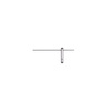 Nowodvorski Kinkiet obrazowy czarny IMPULSE LED S 