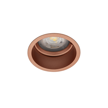 Oprawa podtynkowa CUP GU10 miedź Nowodvorski 10792