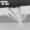 LED GK22-7 Profil 2000 mm anod (nr kat 9622702)