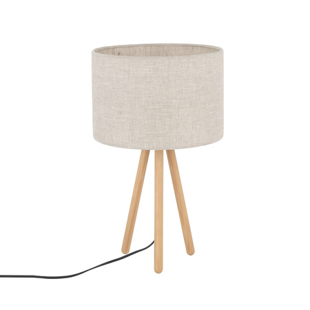 Lampka nocna TOKYO NATURE E27 Sosna 