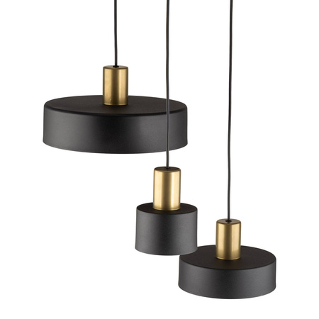Lampa wisząca ALVARO 3xE27