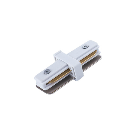 Nowodvorski Łącznik do szynoprzewodów biały PROFILE STRAIGHT CONNECTOR 