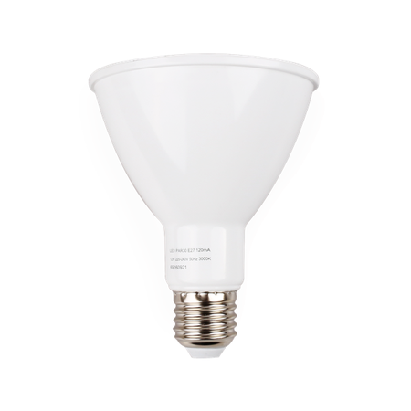 Żarówka LED PAR38 18W E27 reflektor ciepła 3000K