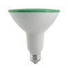 Żarówka LED V-TAC 17W PAR38 E27 1300lm zielona