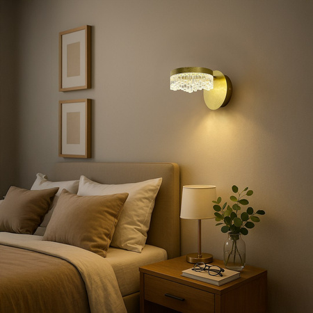 Kinkiet PRECIOSA 4W LED