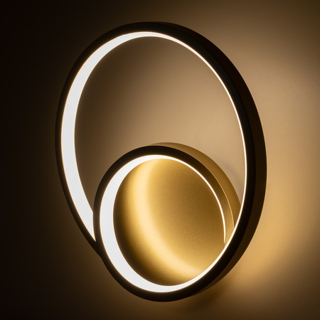 Kinkiet LUCERO GOLD 13W LED