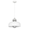 Lampa Wisząca HARALD WHITE 1xE27 biała