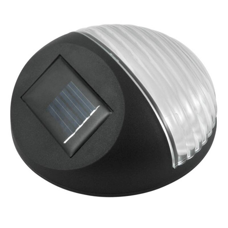 Lampa solarna Led SCHODOWA ZK8044 2xCW 0,12W, -24szt.