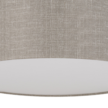 Lampa sufitowa RONDO Linen 4xE27 400