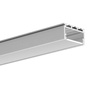 Profil aluminiowy GIZA-LL Kluś 2m srebrny anodowany