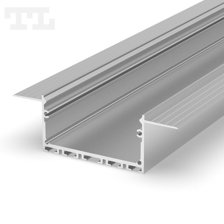 LED P23-7 Profil 2000 mm anod (nr kat 8623702)