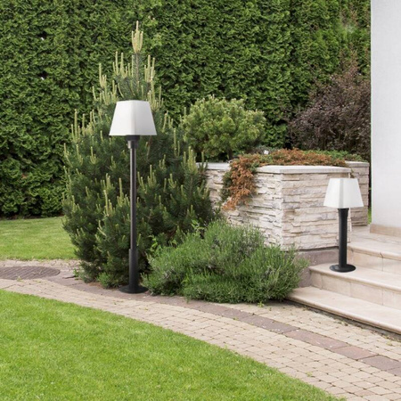 Lampa zewnętrzna stojąca GIZA 78cm  1xE27