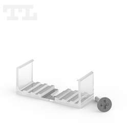 Uchwyt montażowy P13-1 tworzywo (nr kat 791303)