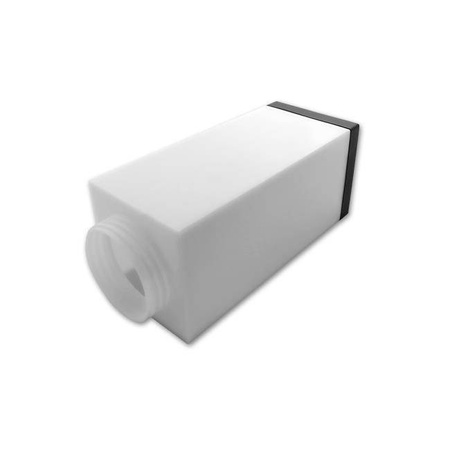 Lampa ogrodowa 1xE27 Havana stojąca 45cm czarna	